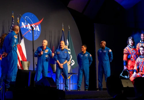 Międzynarodowy krok ku Księżycowi. NASA ogłasza załogę misji Artemis III
