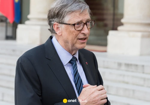 Bill Gates i tajemnice z przeszłości. 