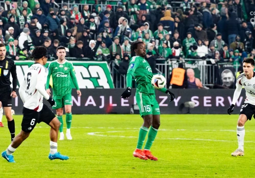 Tapsoba znów celny w reprezentacji! Burkińczyk strzelił 6. gola dla Burkina Faso