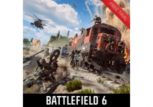 Zagraj w grę Battlefield 6 za darmo na PC i konsolach. Darmowy tydzień już dostępny!