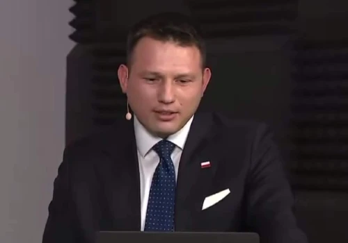 Mentzen kpi z Czarnka. „Ale Błaszczak? Poważnie?”