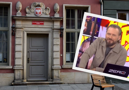Stanowski do gdańskiej urzędniczki: „Ty babo głupia, wredna”. Jest zawiadomienie do prokuratury