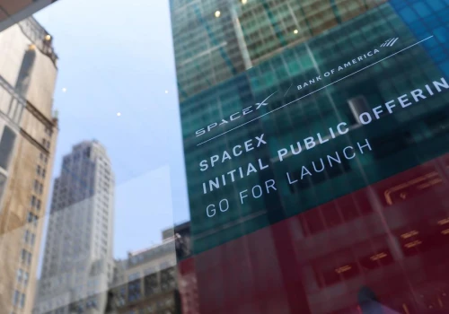 Reuters: popyt na akcje SpaceX nawet cztery razy większy od oferty