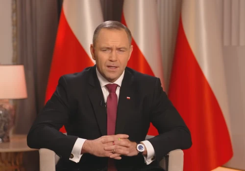 Był szychą w PiS, teraz wali w Nawrockiego jak w bęben. „Porażka”