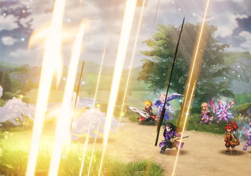 Square Enix zapowiedziało Final Fantasy Resonance. Gra zmierza na Switcha