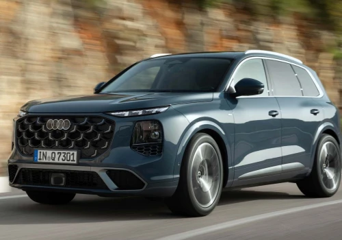 Audi Q7 przybywa z potężnym dieslem pod maską