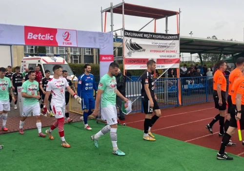 II liga zostaje w Kleczewie! Sokół pokazał charakter w rewanżu z Górnikiem