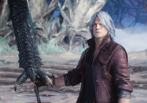 Devil May Cry 5 zmierza na Switcha 2. Capcom obiecuje 60 FPS-ów