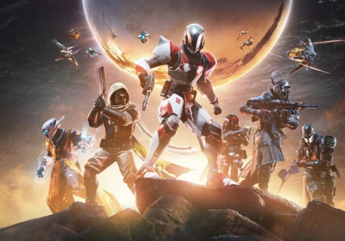 Gracze pokazują, jak należy się żegnać z wielką grą-usługą. Destiny 2 dostało ostatnią aktualizację, a Bungie zrobiło wszystko, by FPS cieszył jak najdłużej