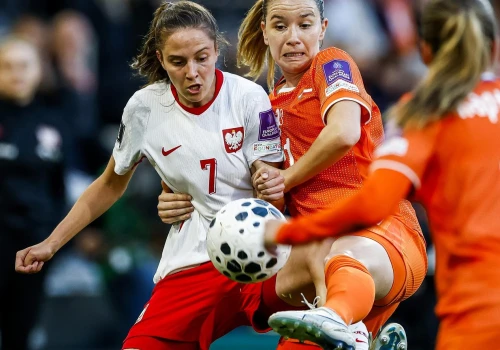 Tak wygląda tabela po ostatnim meczu Polek w eliminacjach MŚ. Katastrofa