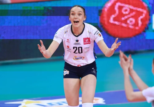 Lotto Chemik Police obsadził kluczową pozycję w zespole