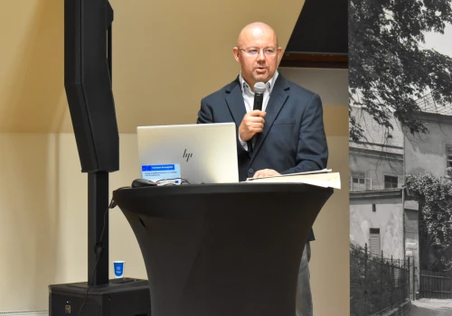 Opolski historyk IPN o tworzeniu struktur bezpieczeństwa po 1945 roku w powiecie raciborskim