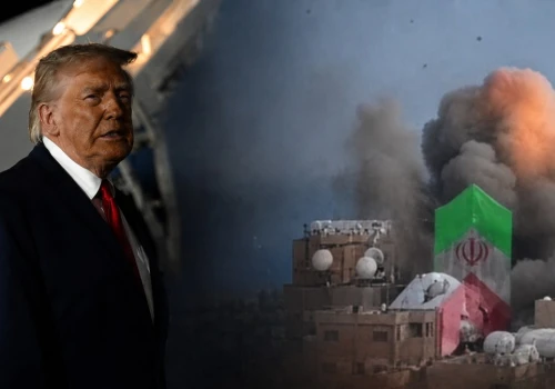 USA uderzyły na Iran. To odpowiedź na zestrzelenie śmigłowca
