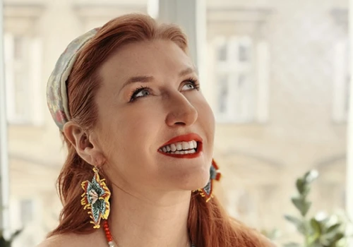 Kasia Kokoryn z osobistym utworem „Dla Róży”!