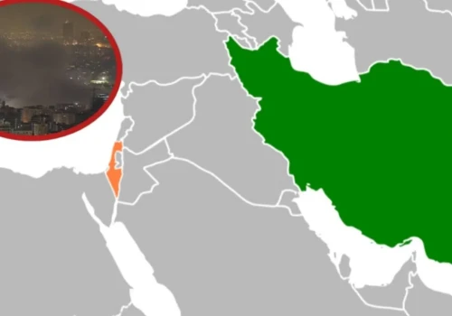 USA uderzyły na Iran. 