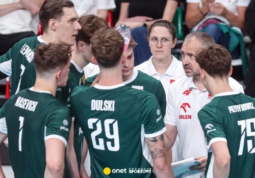 Liga Narodów. O której godzinie grają jutro siatkarze? Kuba - Polska