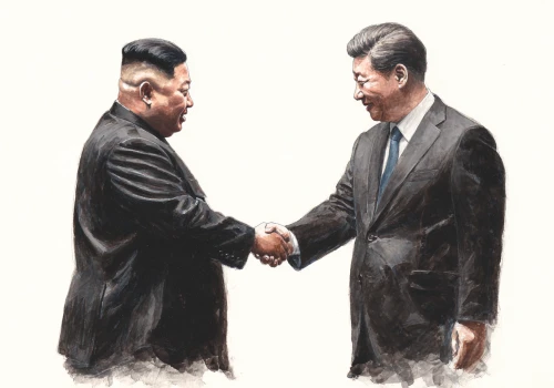Xi Jinping w Pjongjangu: “Nowy rozdział” bez słowa o denuklearyzacji