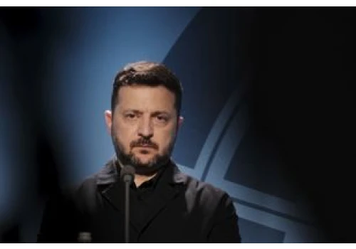 Zełenski wspomniał o liście do Putina. Padły tajemnicze słowa