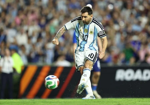 Kary nie będzie. Messi wszedł i załatwił sprawę