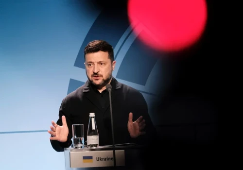 W Sejmie iskrzy po ruchu Zełenskiego. „Napluł Polakom w twarz”, „To wymknęło się spod kontroli”