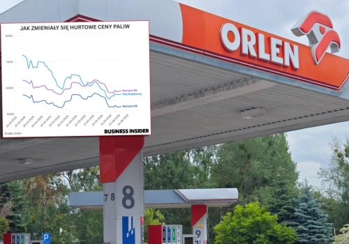 Ceny paliw zastygły. Mamy najnowsze wieści z Orlenu