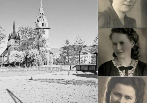 Panienki od Bielska. Z narażeniem życia pomagały więźniom KL Auschwitz