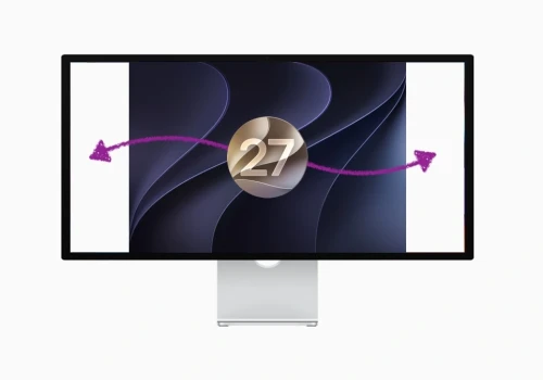 Apple wreszcie naprawia ekranową wtopę na Makach. Długo czekałem