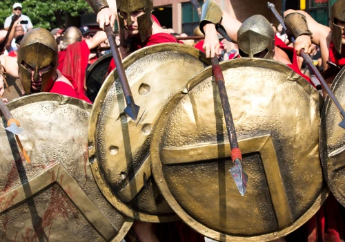 Od lat powtarzaliśmy kłamstwo na temat Sparty. Archeolodzy odnaleźli starożytny pałac, który wszystko zmienił