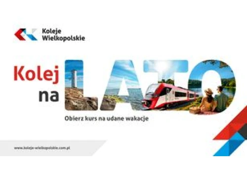 Bana na Lofry! Koleje Wielkopolskie pojadą do Świnoujścia