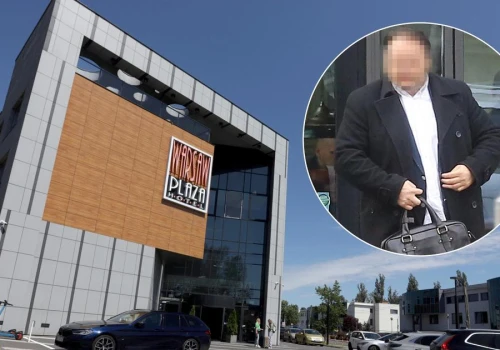Adam K., kontrolujący CFI Holding, skazany za uciekanie z majątkiem przed wierzycielami. Chodzi o znany warszawski hotel