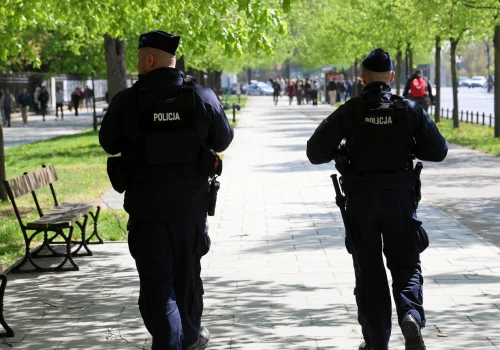 Za to możesz dostać mandat nawet do 500 zł. Policja nie daje taryfy ulgowej