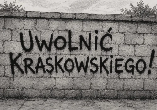 Areszt dla dziennikarza badającego aferę Giertycha. Kraskowski zatrzymany po publikacjach śledczych