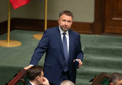 Minister „pogłos” straci stanowisko? Dziś Sejm zdecyduje