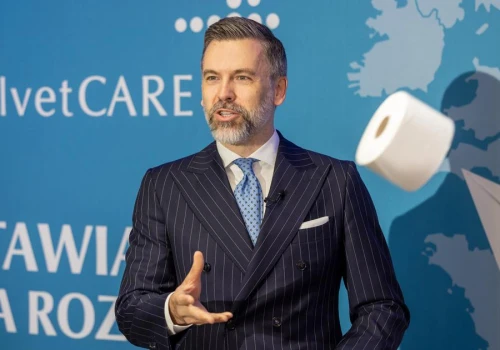 Velvet Care rozwinie się w Niemczech. Pół miliarda inwestycji w trzy lata i to nie koniec