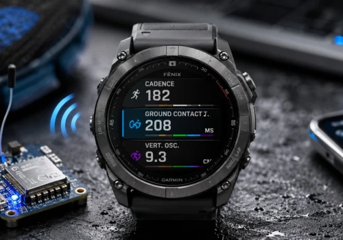 Garmin Fenix oszukany. Zegarek odczytał dane, których teoretycznie nie powinien