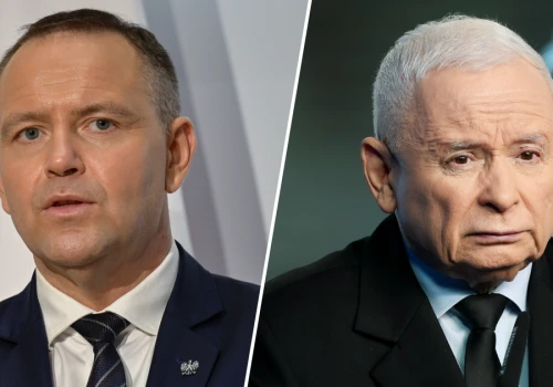 Stało się to, czego Kaczyński się obawiał. Wini Karola Nawrockiego