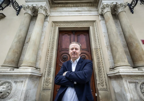 Zmiany po referendum. Szczęsny Filipiak ma stracić stanowisko szefa PO w Krakowie