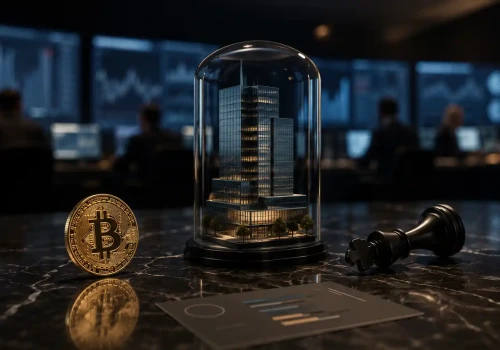 Michael Saylor i Strategy na skraju bankructwa? Polymarket pokazuje coś zaskakującego