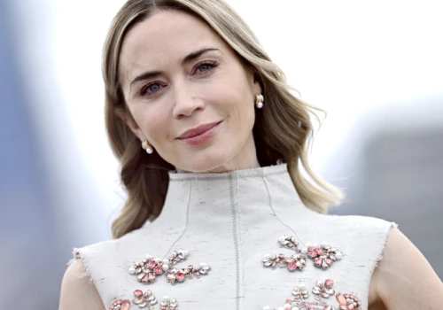 Emily Blunt o problemie, z którym zmaga się od dzieciństwa. 