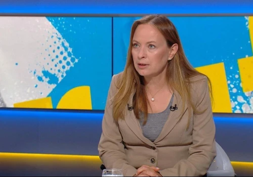 Katarzyna Pełczyńska-Nałęcz w programie 