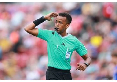 Mundial 2026: USA odmówiły wjazdu sędziemu z Somalii