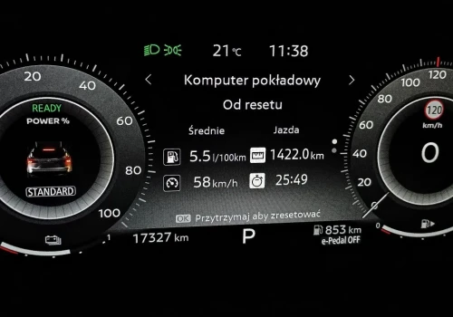 Przestałem tęsknić za dieslem. 1000 km na jednym baku