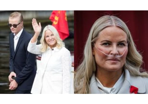 Syn księżnej Mette-Marit błaga o ZWOLNIENIE z aresztu. Chce PO RAZ OSTATNI zobaczyć ciężko chorą matkę