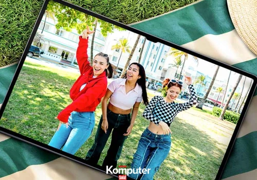 Samsung szykuje nowy tablet z serii Galaxy Tab. Bateria może rozczarować