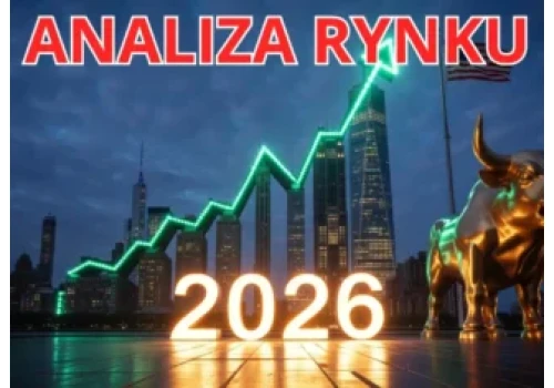 Banki z Wall Street podnoszą prognozy dla S&P 500. Czy hossa AI przetrwa do 2027 roku?