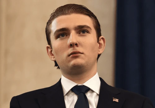 Gruchnęły wieści o synu Trumpa. Naprawdę to zrobił