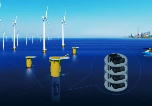 Chiny wyprzedziły resztę świata w wyścigu na centra danych AI. Umieścili je pod wodą, a zasila je energia z wiatru