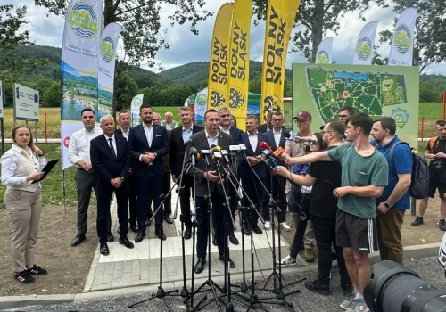 Rozwój kolei na Dolnym Śląsku. Dwa nowe punkty w sieci kolejowej