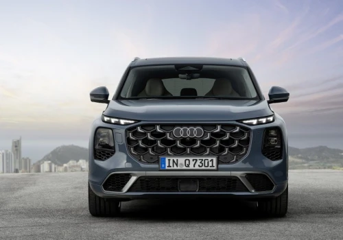 Nowe Audi Q7 idzie pod prąd. Na start tylko diesel 3.0 V6 TDI