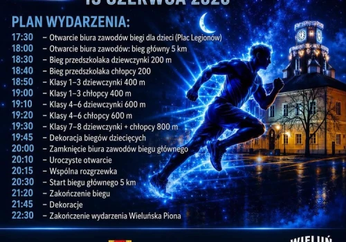 Wieluńska Piona już w sobotę. Jeszcze zdążycie się zapisać